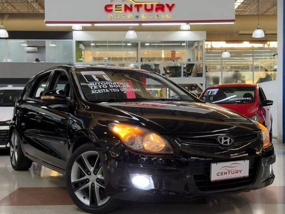 HYUNDAI I30 2.0 MPFI GLS 16V GASOLINA 4P AUTOMÁTICO